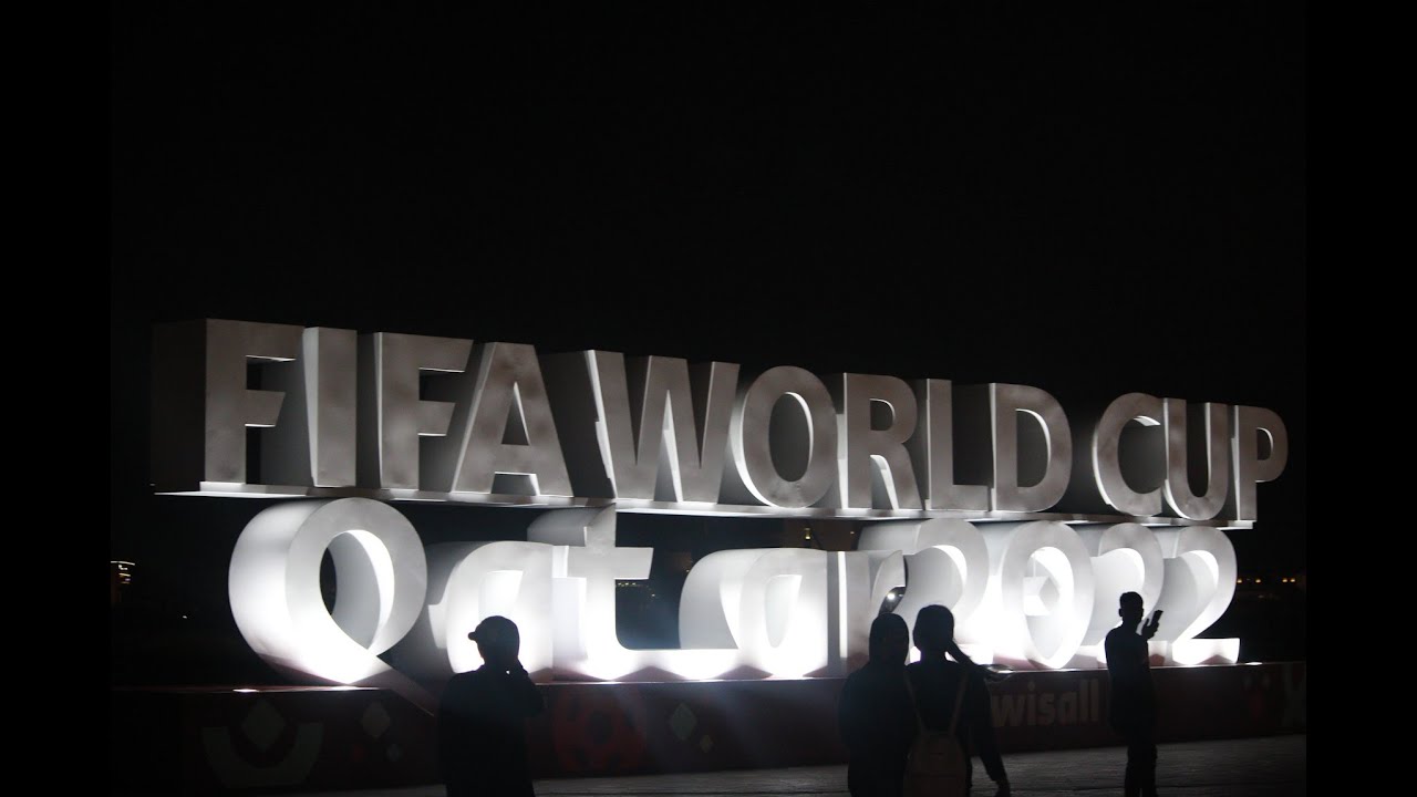 Hodge in Qatar Worldcup. ep.01