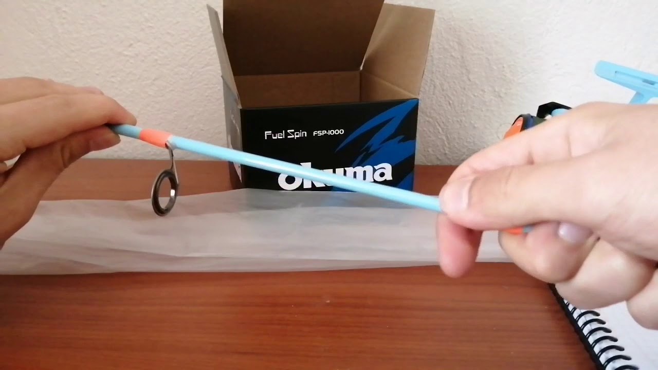 OKUMA fuel spin LRF inceleme