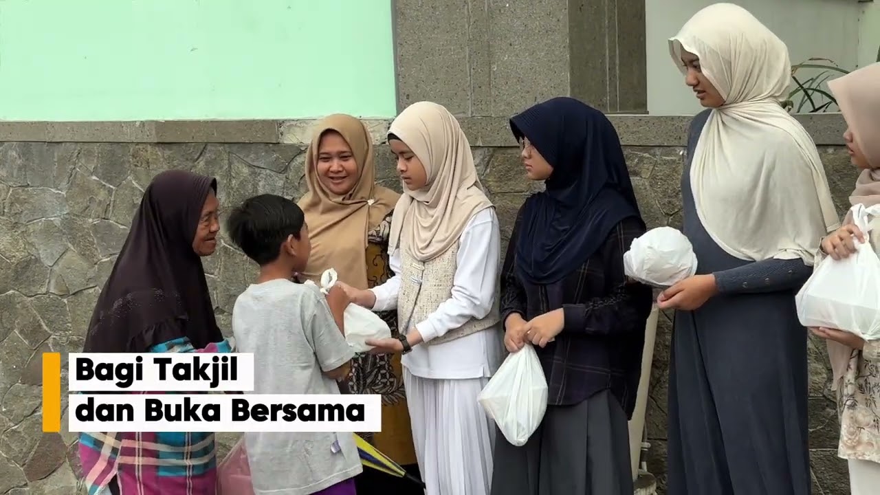 Sparkling ramadhan 2026 SMP Muhammadiyah 5 Surabaya 