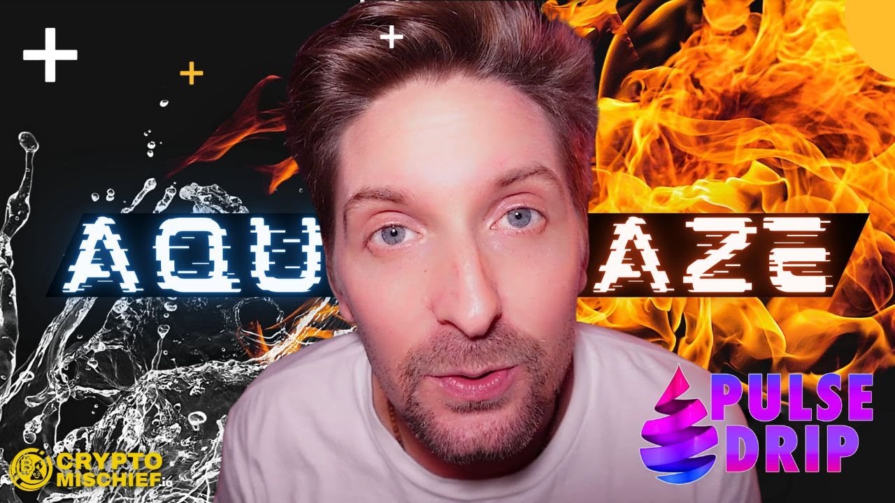 AQUABLAZE: PULSE DRIP NEW UTILITY BUYS PDRIP