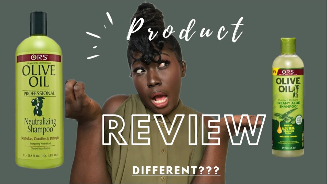 WHICH ORS SHAMPOO IS BEST? | MY FINDINGS