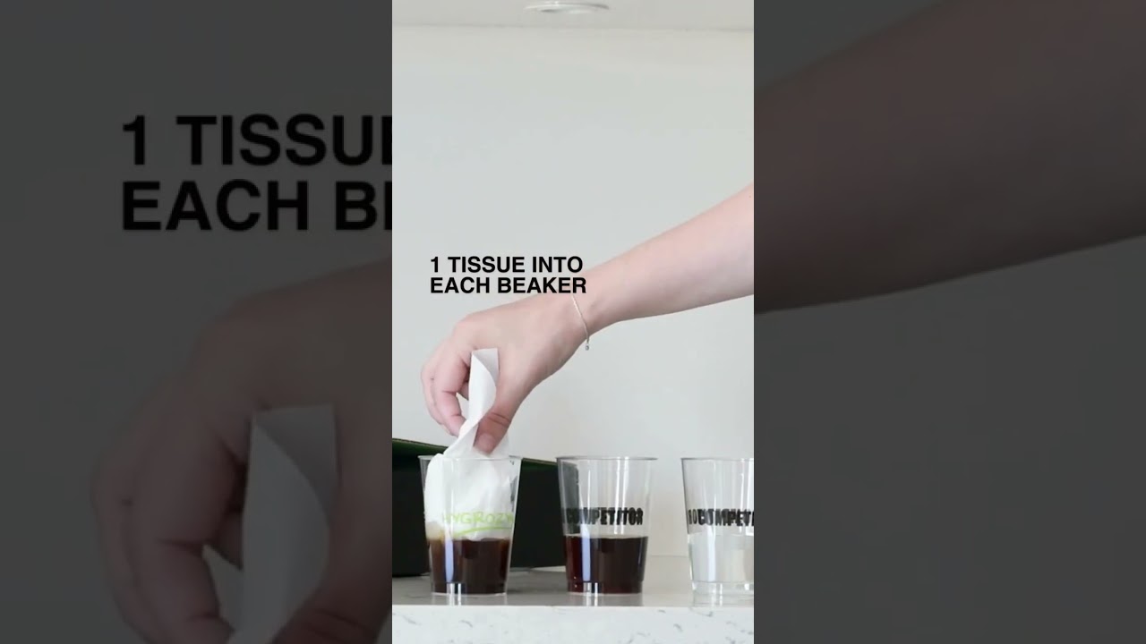Hygrozyme Tissue Test