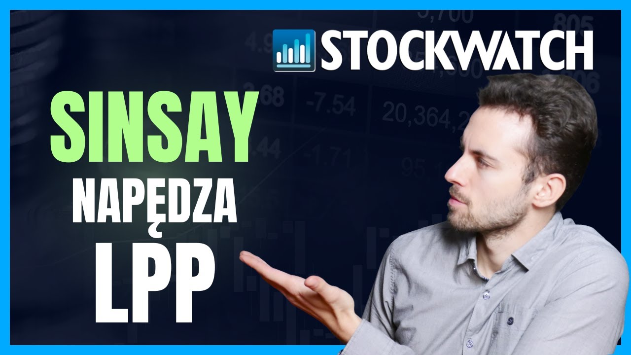 Moda na LPP trwa. Sinsay podbija rynki i ciągnie akcje w g&oacute;rę