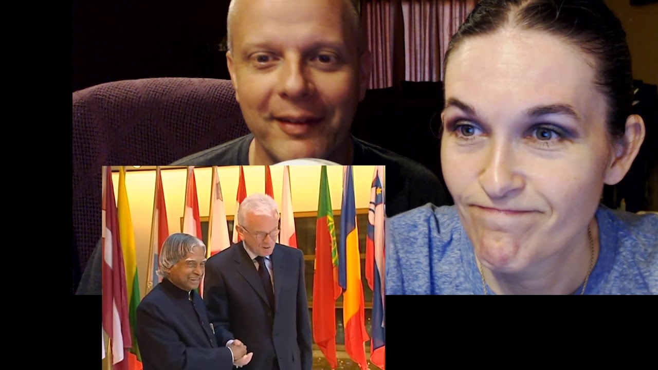 Dr  A P J Abdul Kalam in European Parliament | The American Reaction