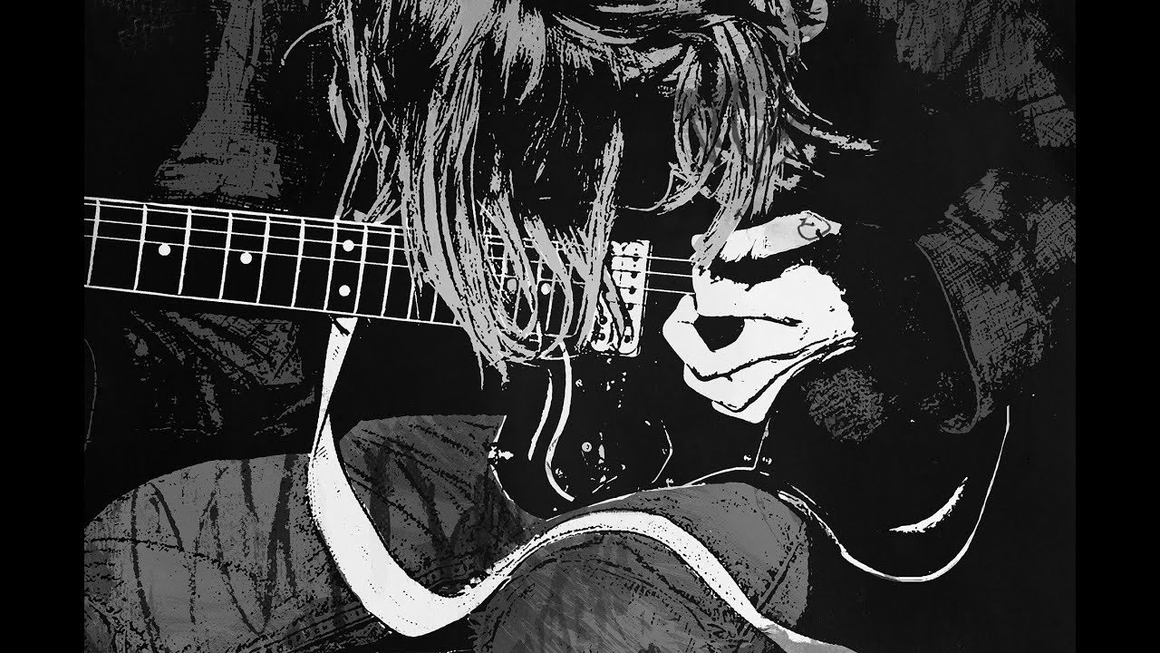 FREE | None of Us - NIRVANA x LiL PEEP TYPE BEAT | prod. sketchmyname & kuroime