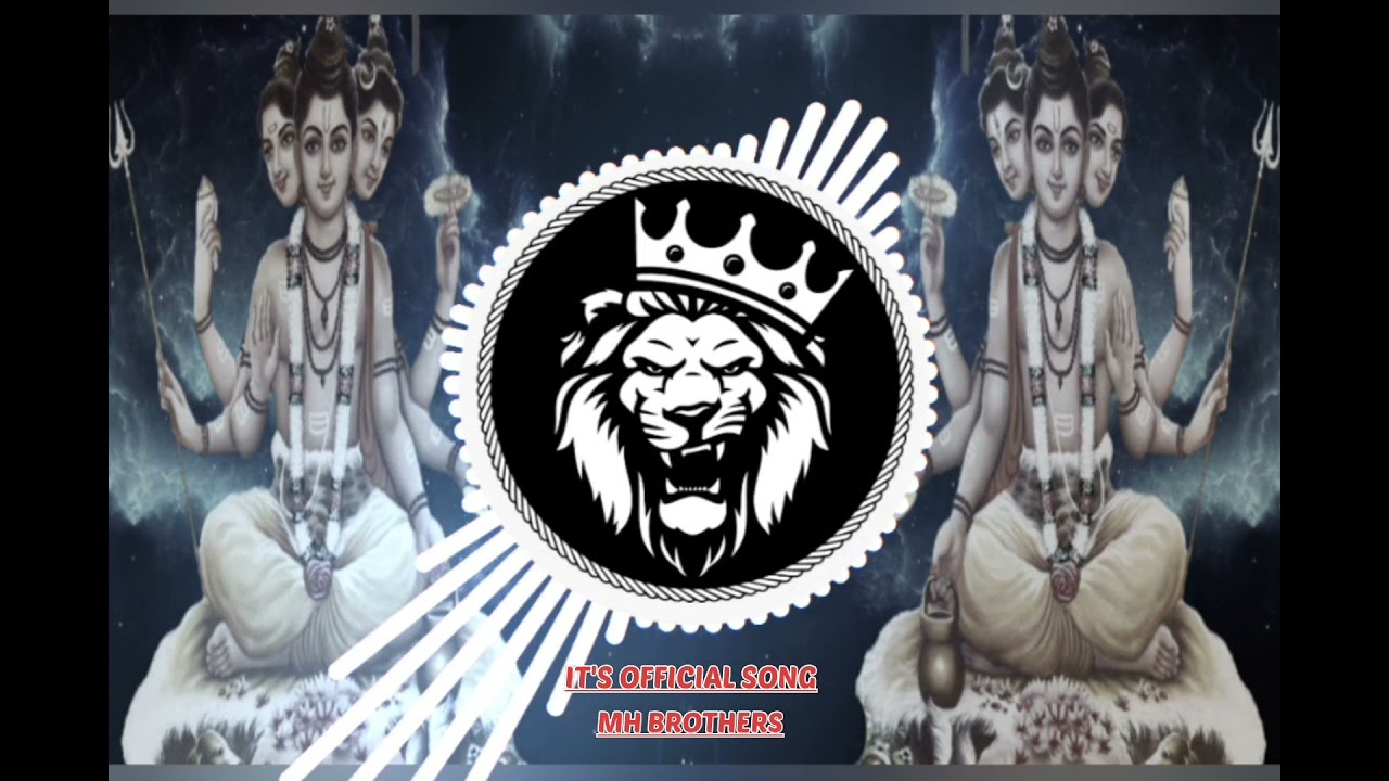 NIRAKAR GURU GURU RA NIRGUN REMIX || DATTA JAYANTI SPECIAL MIX II IT'S OFFICIAL SONG || MH BROTHERS