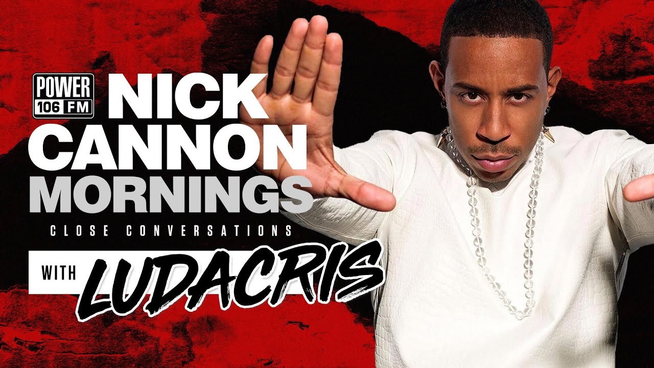 #Ludacris о битве с #Verzuz, презентации, старении записей, SexBeat, ранней карьере и многом другом.