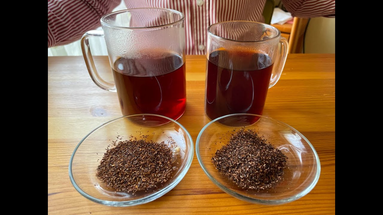 Właściwości zdrowotne rooibos i honeybush