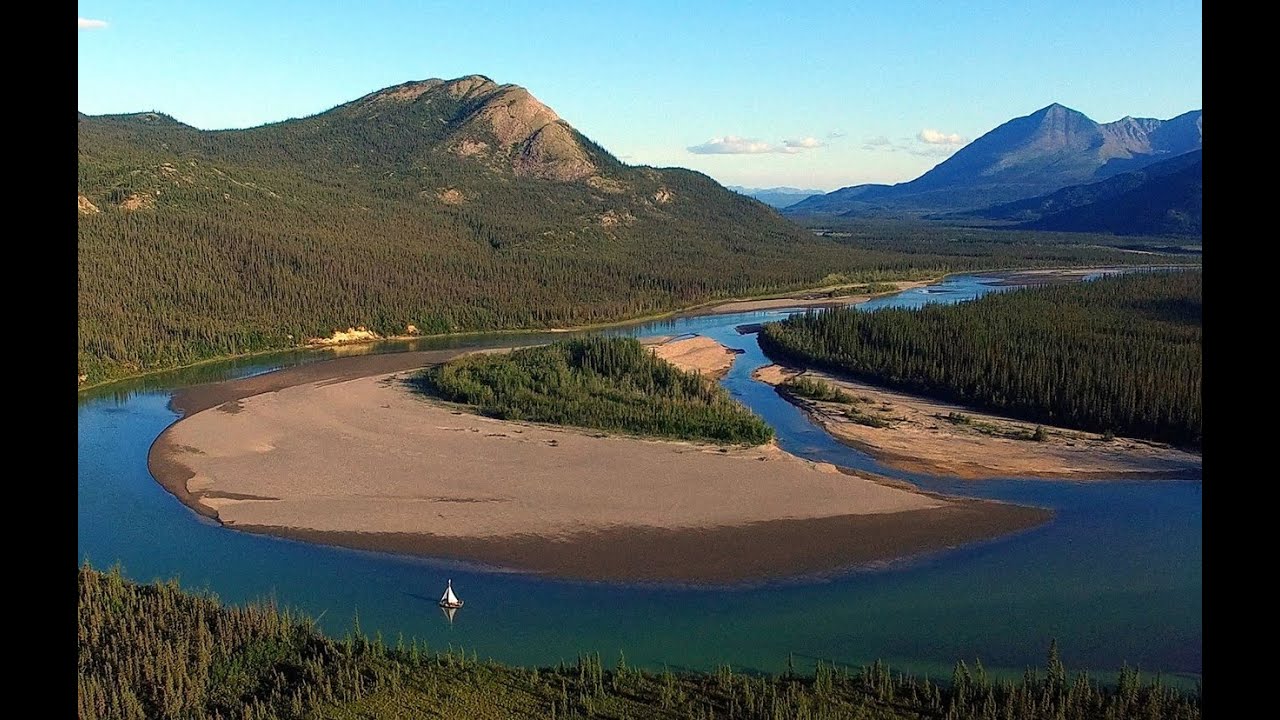 DIVOČINOU ALJAŠKY - FILM