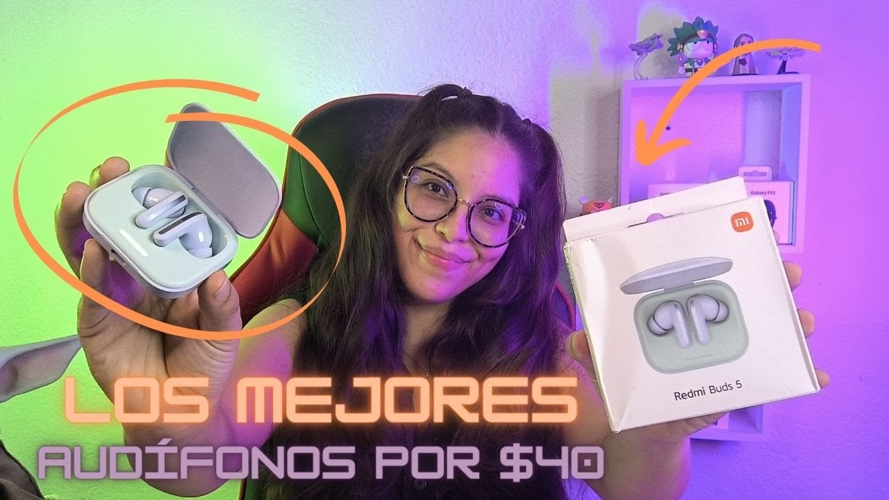 Los MEJORES audífonos CALIDAD-PRECIO | Review Redmi Buds 5