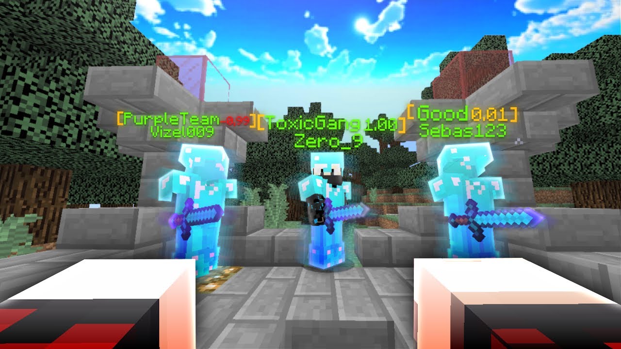 INTENTE GANAR el EOTW con 3 FACTIONS DISTINTAS en Minecraft HCF 🏆