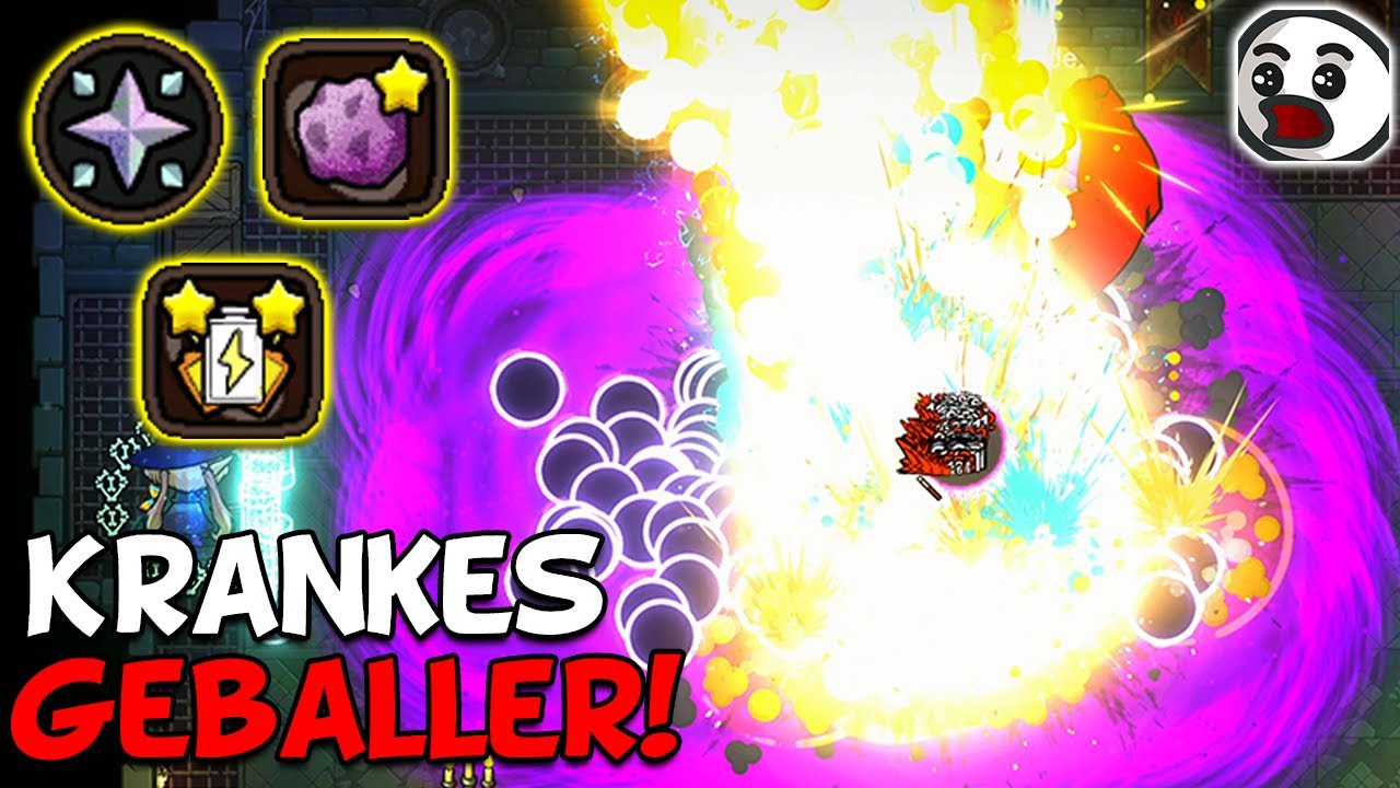 STÄRKSTE KOMBO EVER! ATOMARE ZERBÖLLERUNG! Super-Endboss pulverisieren! | Magicraft