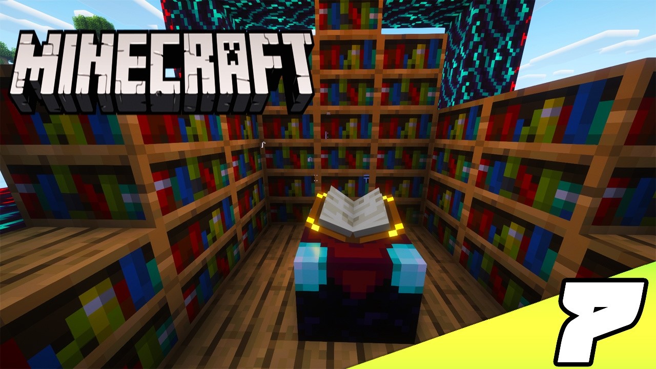 ได้วลาอัพเกรด Minecraft #7