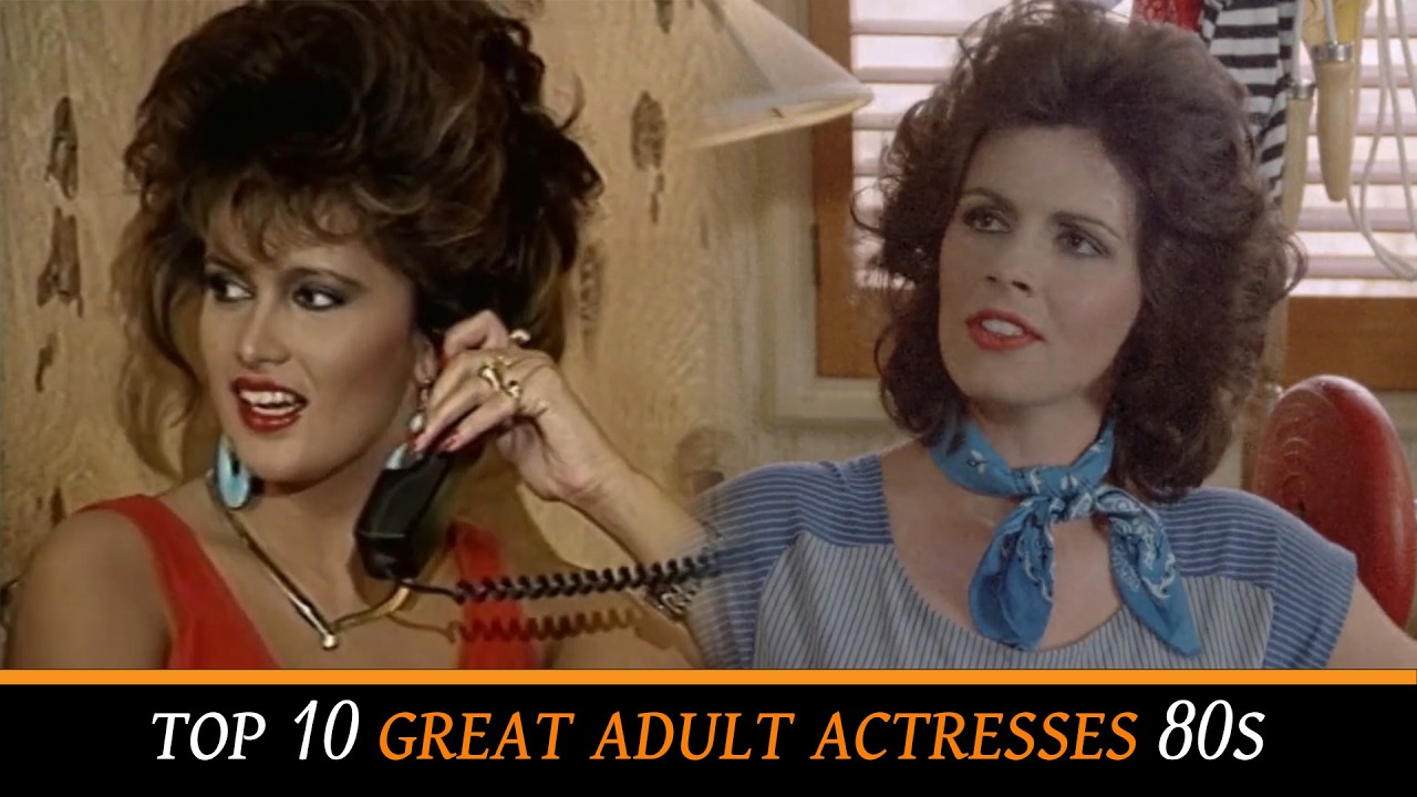 Top 10 Classic Adult Actresses from 1980s you don't want to miss (Bridgette Monet,&hellip;)