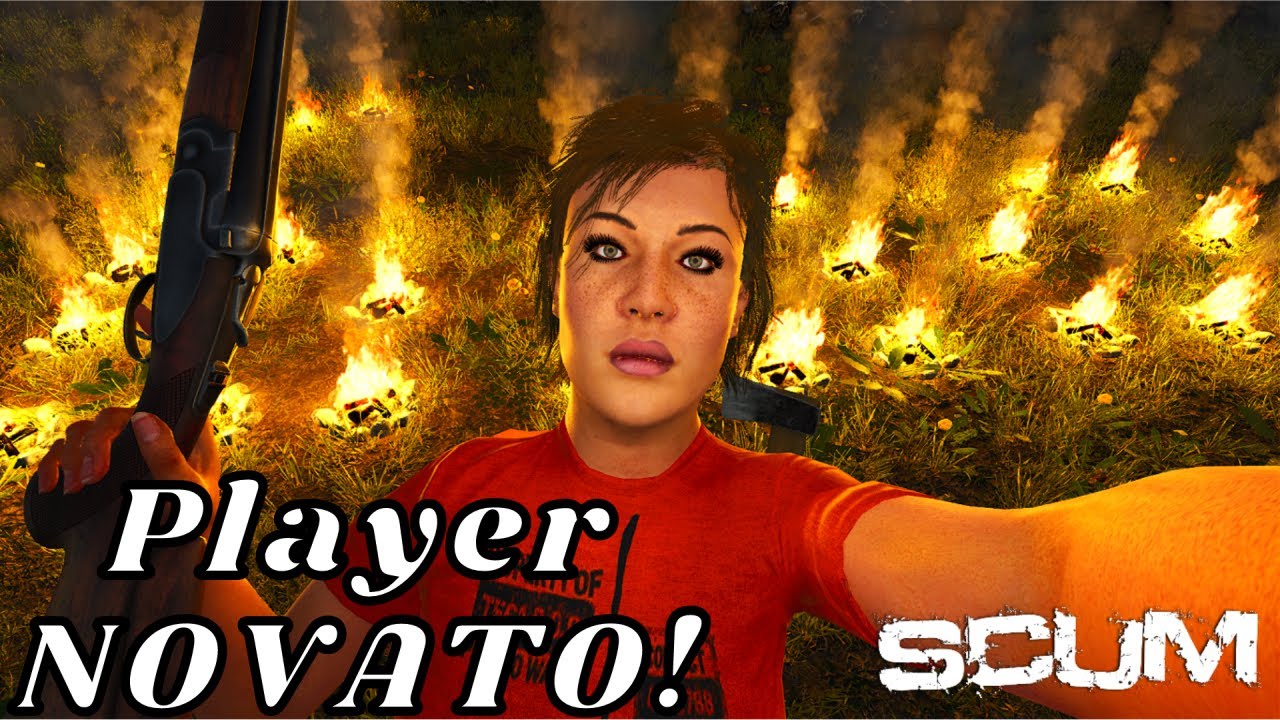 SCUM: Super dicas de como fazer para NOVATOS no game!!! #6