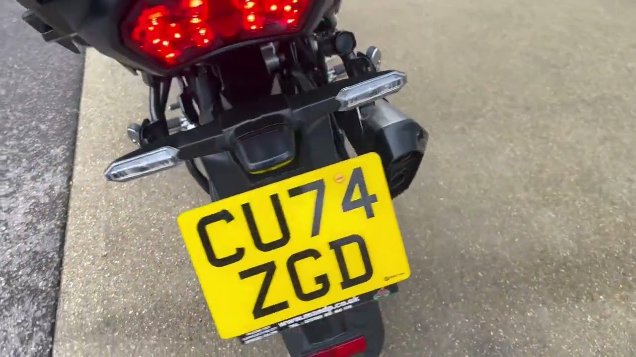 KAWASAKI VERSYS 1000 2024 74 REG - JS SUPERBIKES