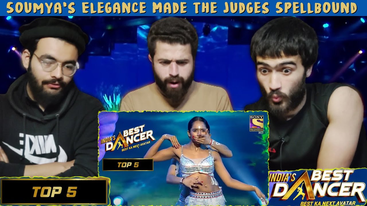 Soumya & Vartika Dance Performance Reaction | India’s Best Dancer 2 | Top 5| MZ Reactions