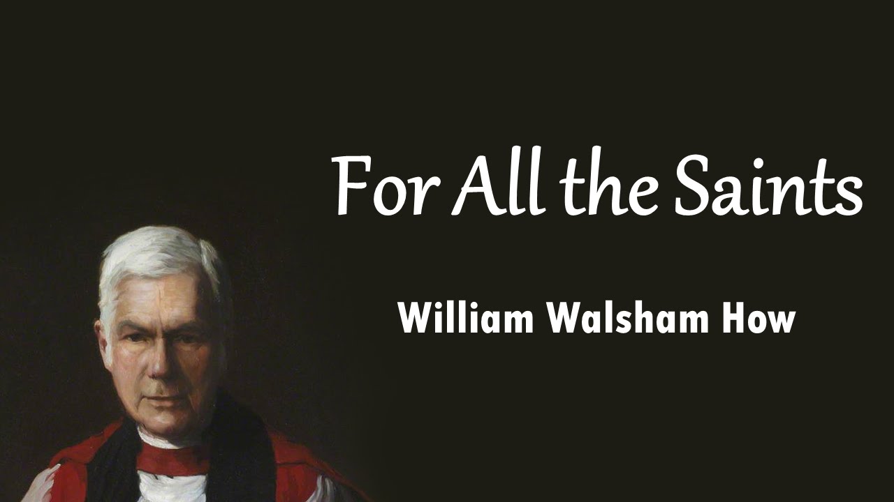 For All the Saints