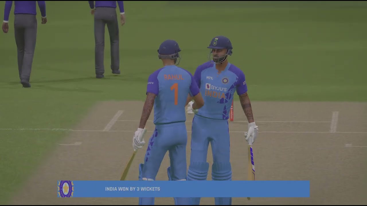 India vs Pakistan- Highlights 
