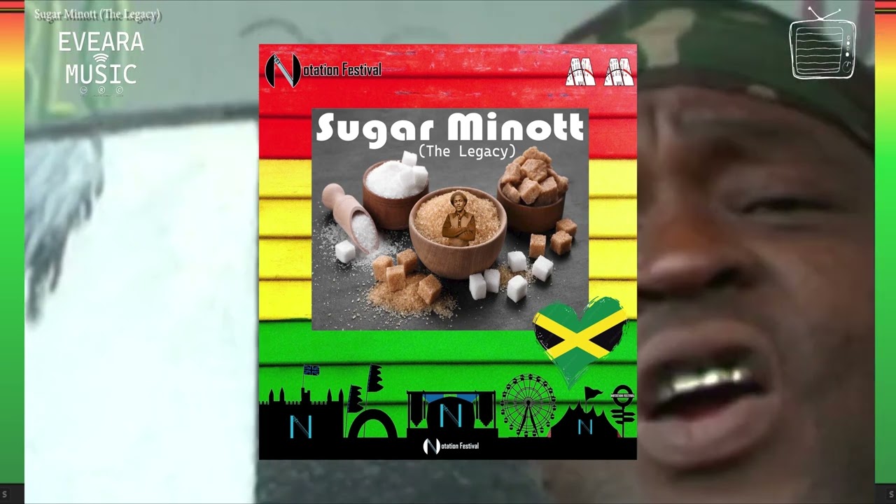 Sugar Minott | The Legacy | 4K Video