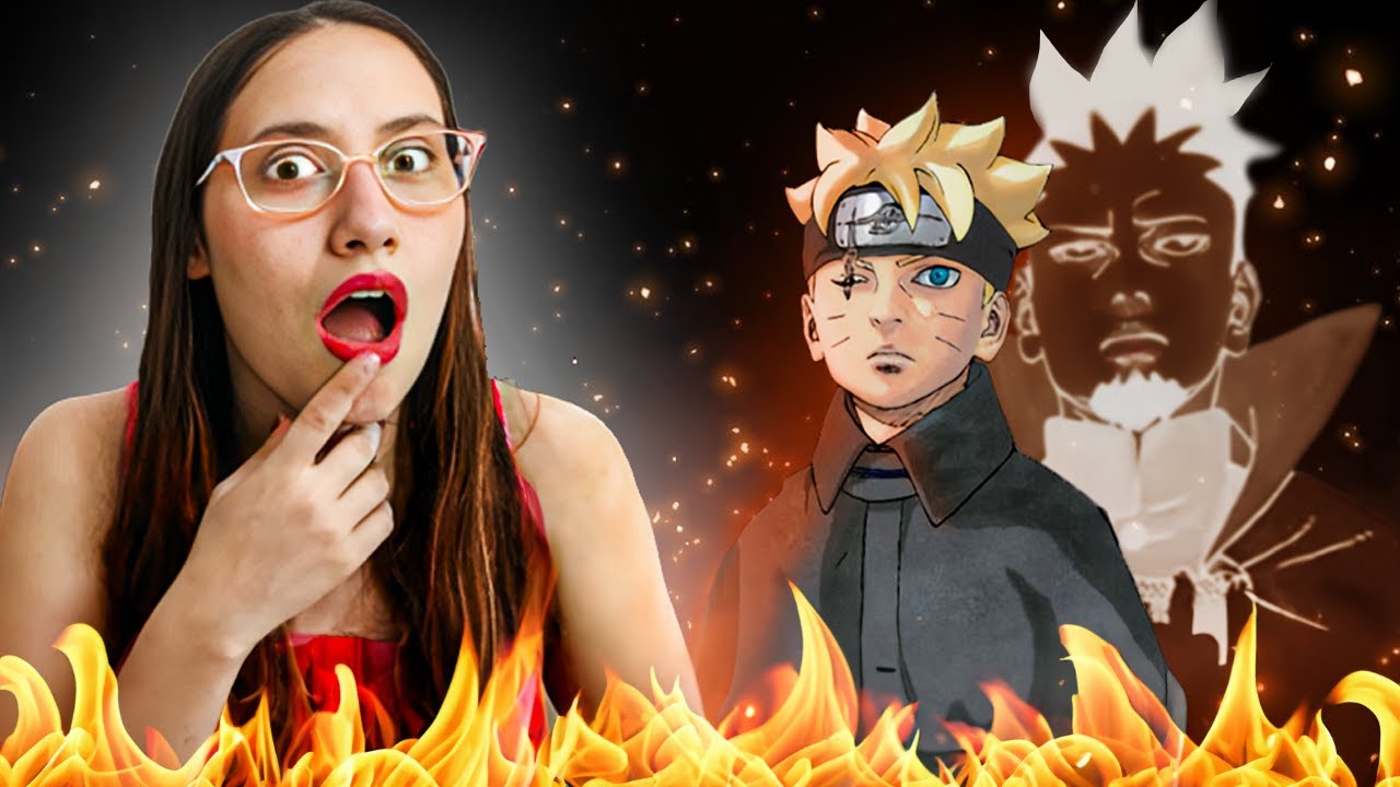 ¡GIRO INESPERADO en Boruto!: Un nuevo aliado - Reacción.