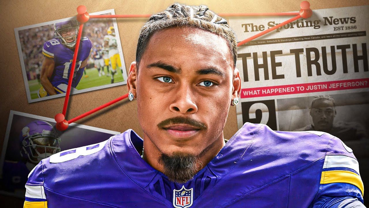 What They Aren’t Telling You About Justin Jefferson…