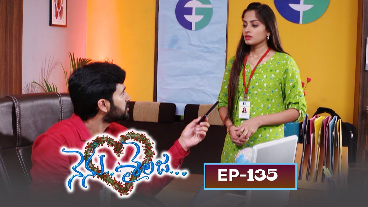 Nenu Sailaja | 18th November 2024 | Full Episode No 135 | Eknath, Jaya Harika | ETV Telugu