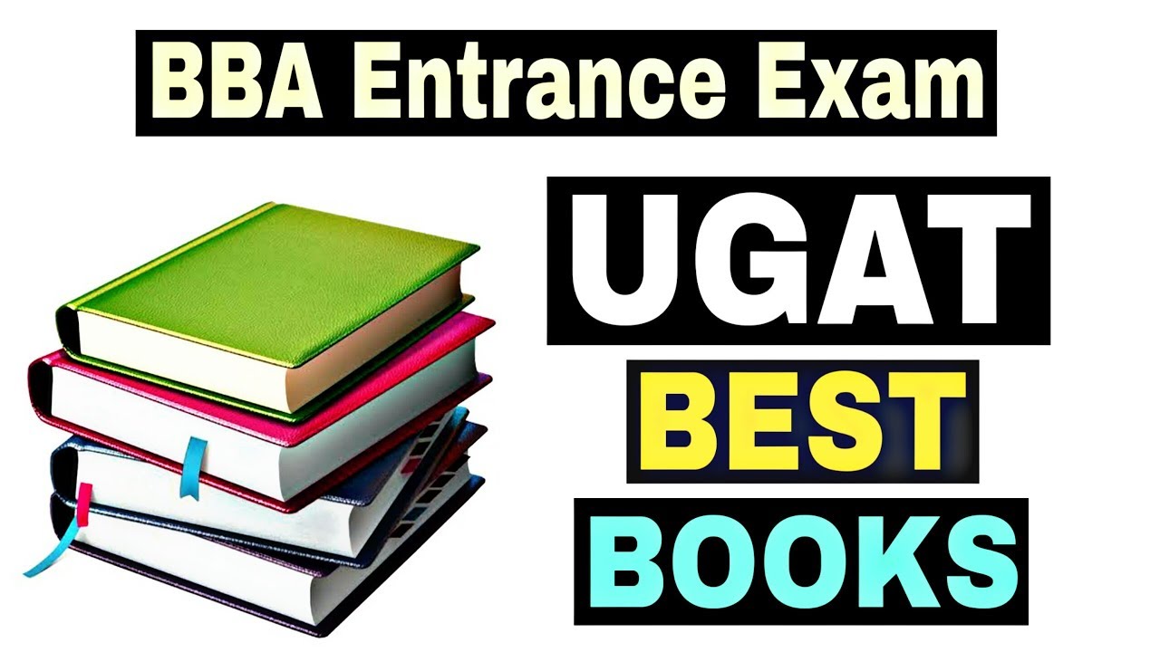 UGAT Entrance Exam Books | BBA Entrance Exam Books | By Sunil Adhikari |