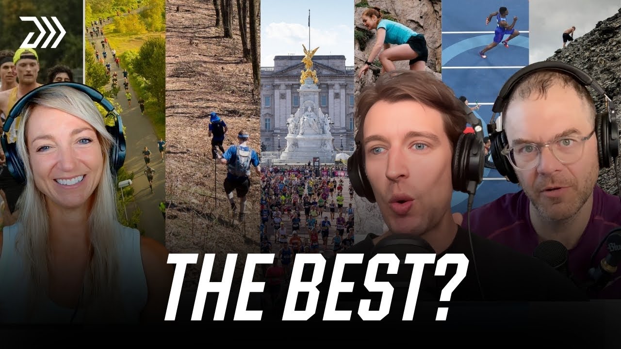 Building the Ultimate Running Event Bucket List