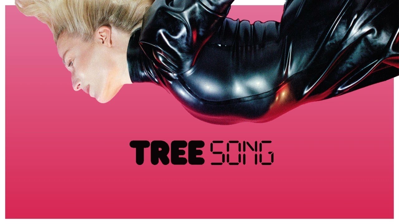 Jeanne Added - Tree Song (Official Visualizer)