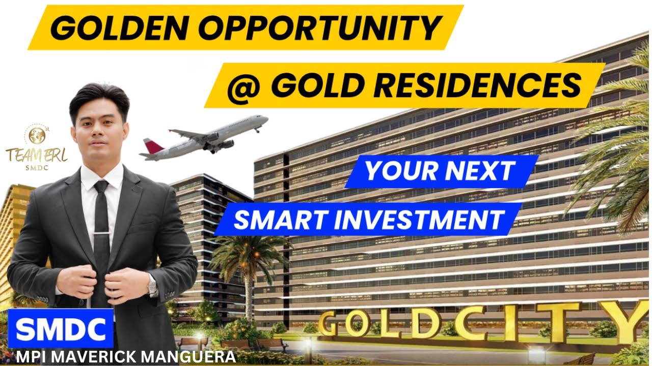 Gold Residences NAIA Terminal 1 Parañaque City