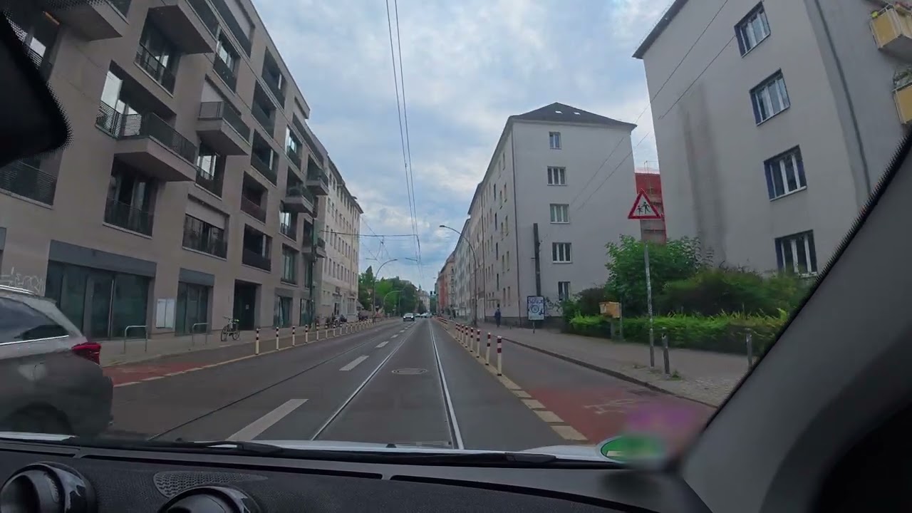 POV | AUTOFAHREN | 4K 60 FPS