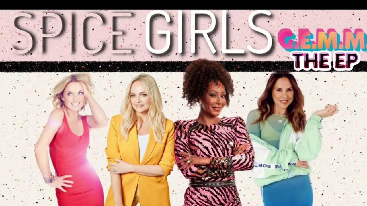 AI Spice Girls - The G.E.M.M. EP
