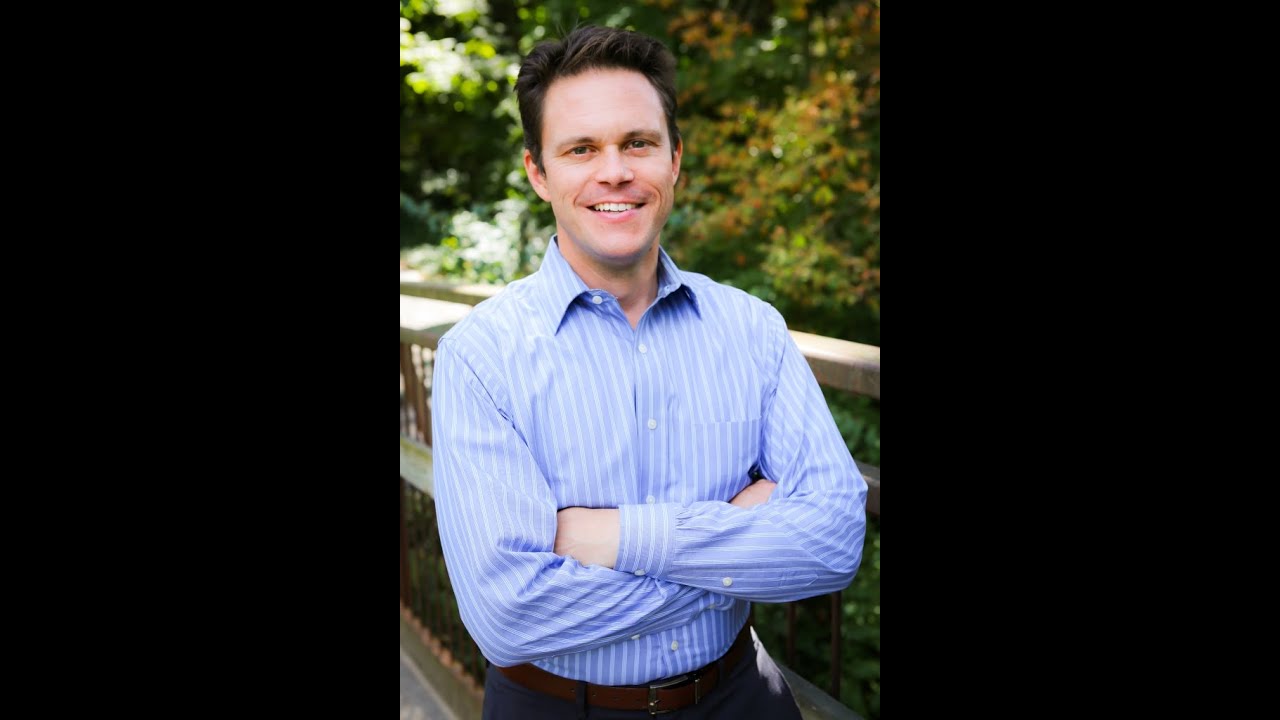 Eric Bronner - Navy Veteran, Founder of Veterans for Political Innovation