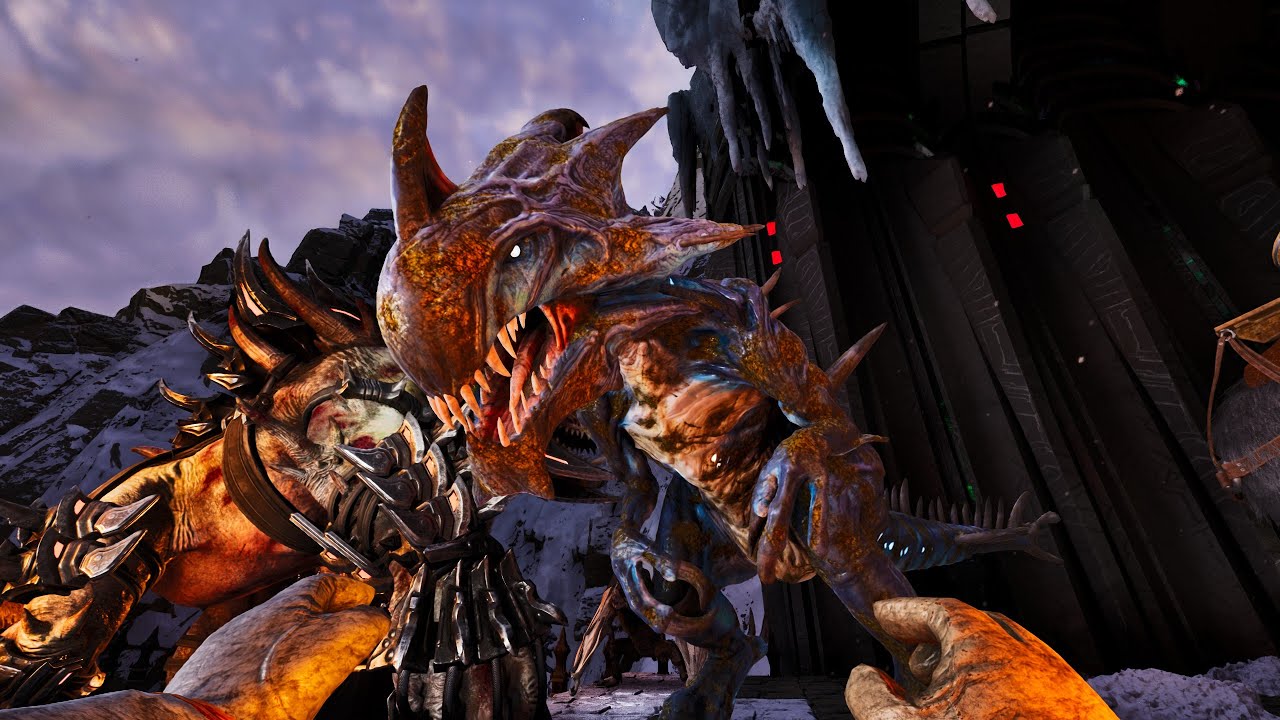 ARK: Lost Colony #17 - Mình Đã Bắt Được Reaper King, Chiến Binh Mùa Đông =))