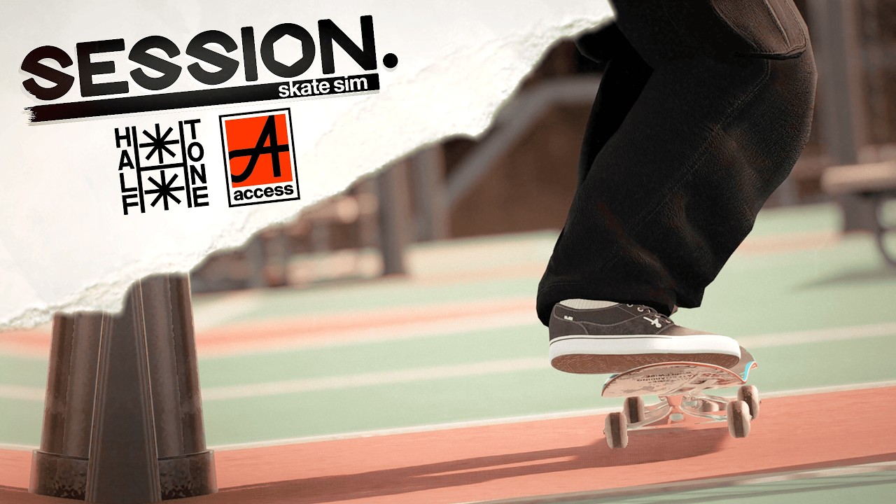 SEA OF LOVE - Session Skate Sim Realistic - zolah