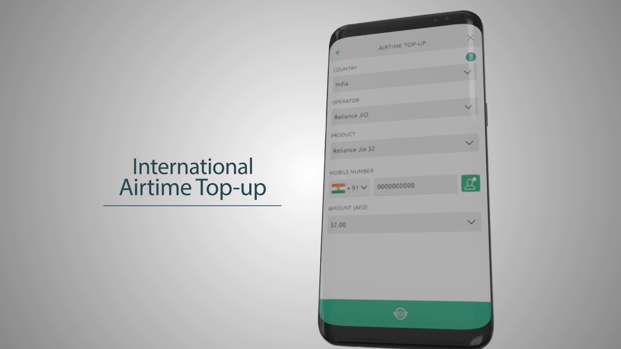 Trriple mWallet - How to Top-up International Airtime (With Arabic Subtitles)