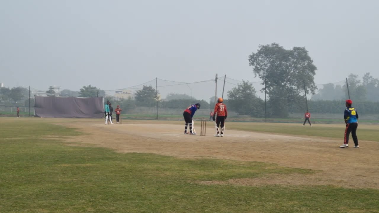 TARGET Chasing in 10 Overs🏆 #cricket #t20 #corporatecricket 