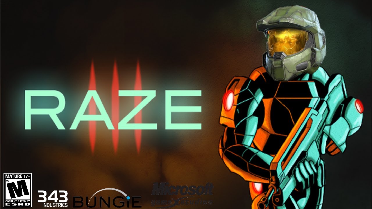 Raze 3 | Gameplay Montage