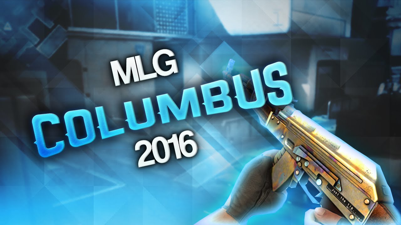 MLG Columbus 2016 Highlights Trailer - Jack0