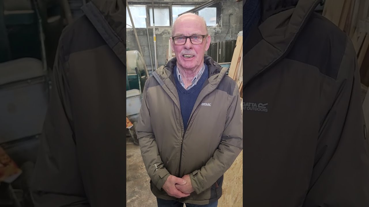 (Feb 2026) Come From Away stage set project