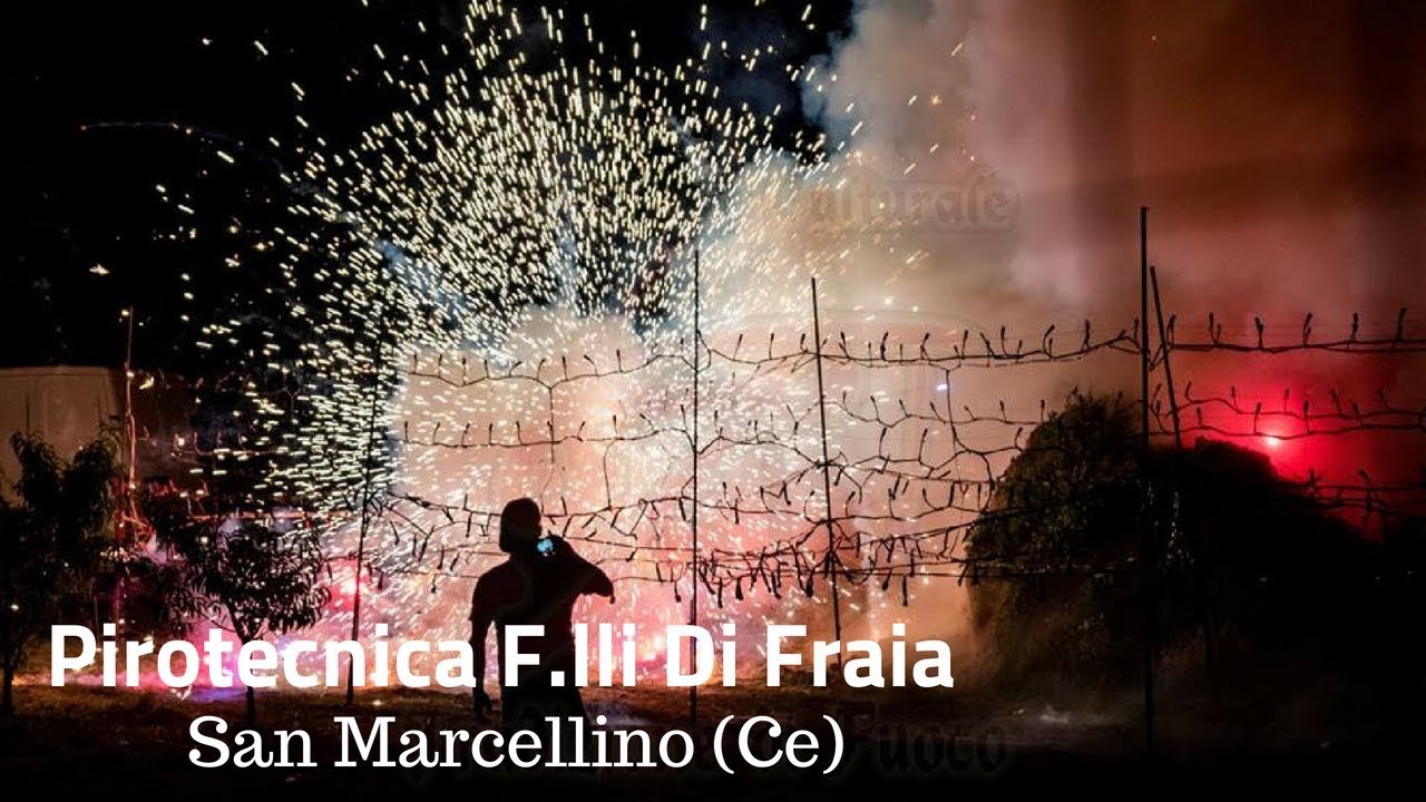 San Marcellino (Ce) - Di Fraia - 2018