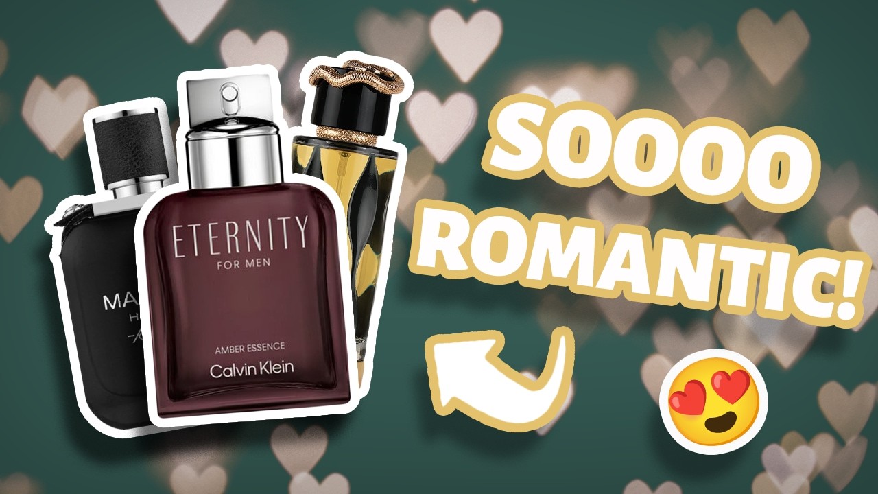 5 недорогих ароматов для свидания на День святого Валентина! ❤️ | Список недорогих ароматов