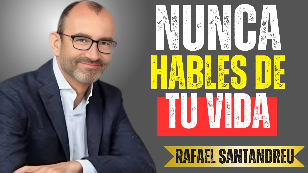 9 COSAS QUE NUNCA DEBES CONTARLE A NADIE | PSICOLOGÍA PRÁCTICA PARA PROTEGER TU PAZ MENTAL