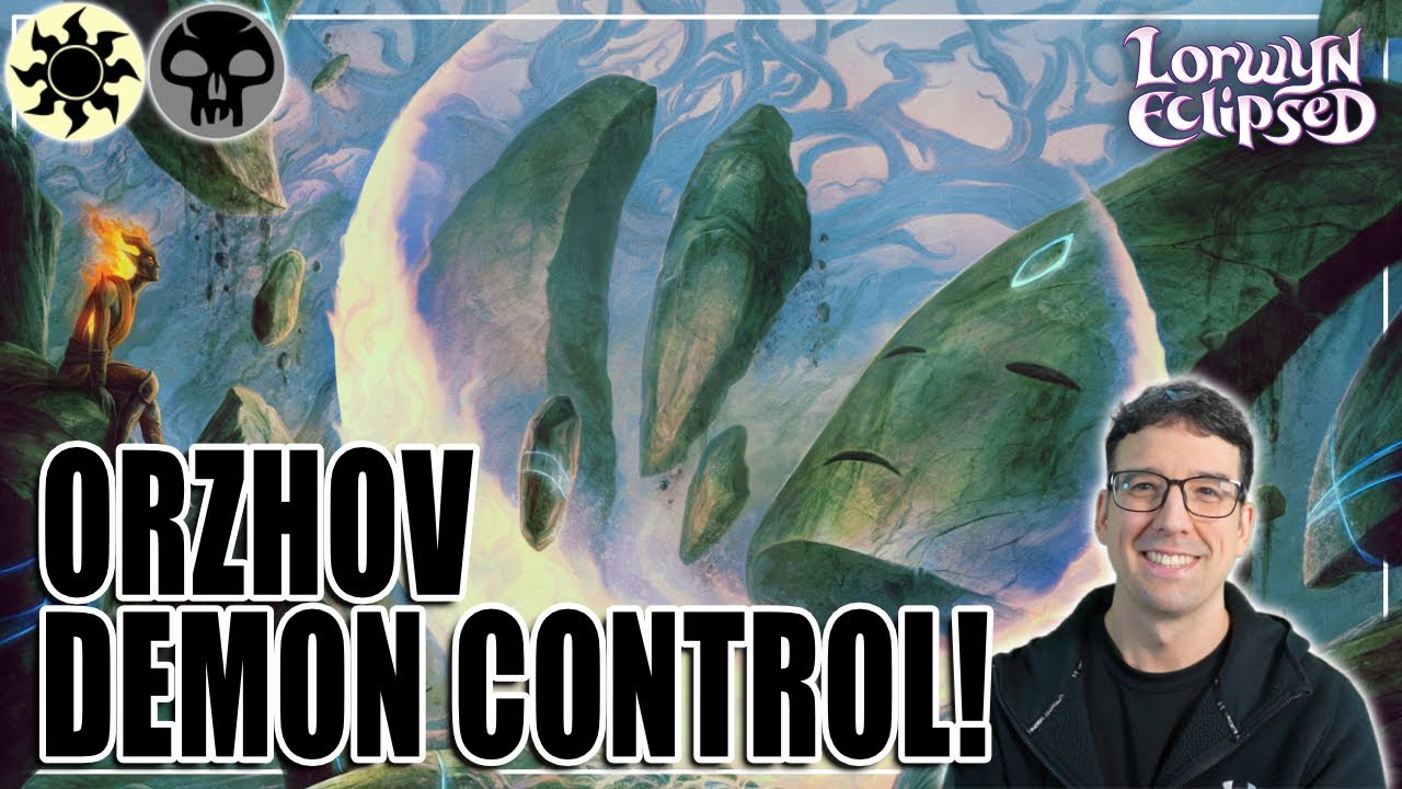Unholy Annex + Firdoch Core is a Match Made in Hell! | Standard MTGA Gameplay #mtgarena #mtg