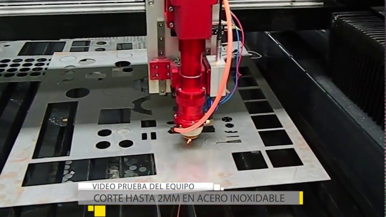 LÁSER EL-MULTIMATERIAL 1330 de 260Watts