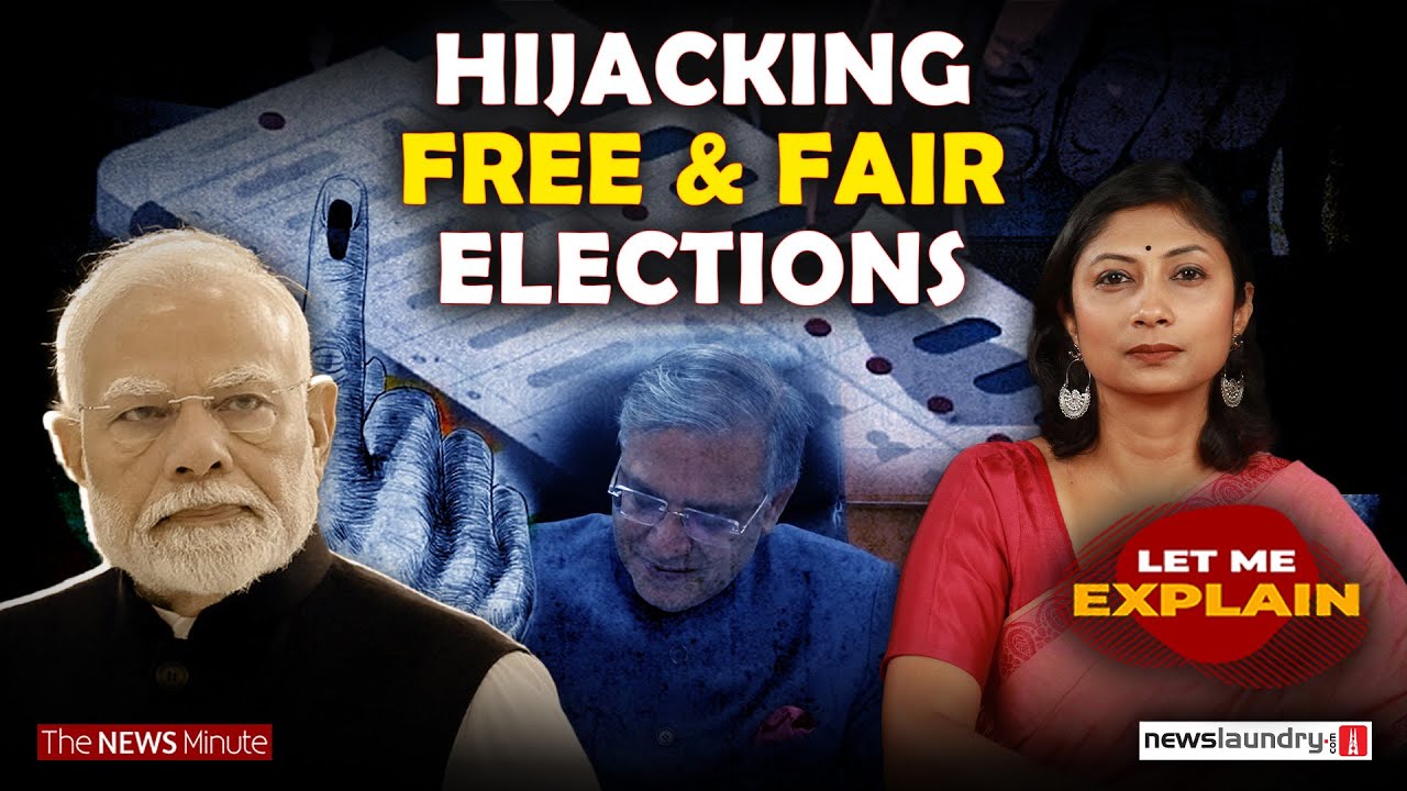 Democracy at crossroads: Why new CEC appointment is a concern | LME 62