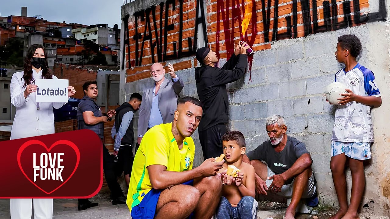 A FAVELA NÃO VENCEU - MC Cebezinho (Álbum Completo)
