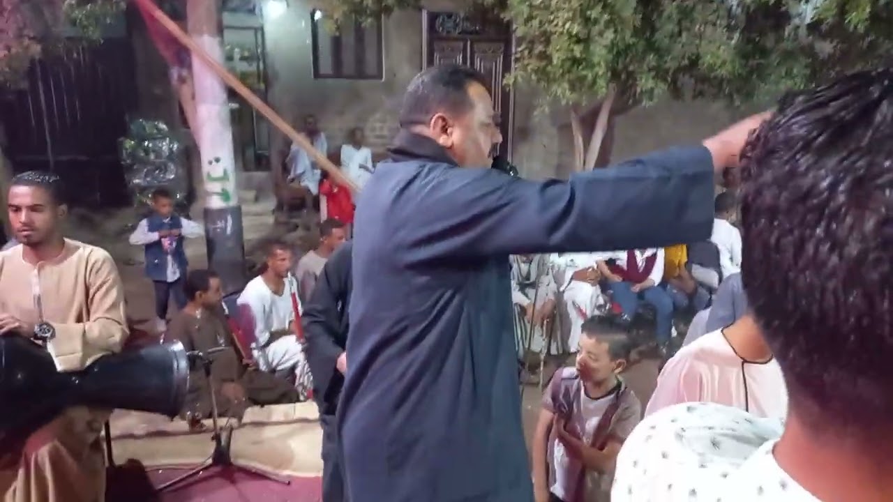 عبده القاضي  أغنية ظلمونا الفرح كله بيرقص 2023
