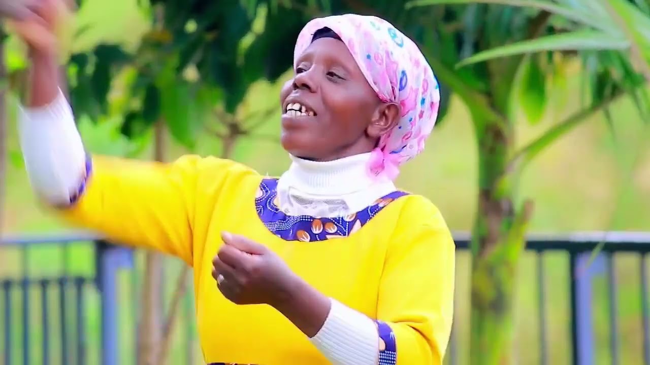 Naftary Kamau and His sister Ann wairimu __mwihitwa -gospel music (official video) 
